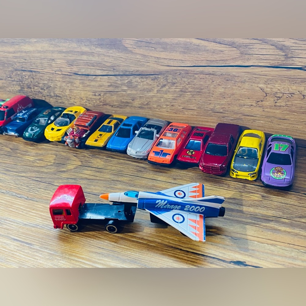 Vintage Hot Wheels Maisto Car Bundle Lot Of 27 - Picture 1 of 16